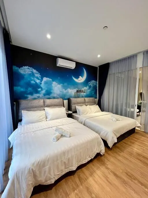 Sogo Pwtc Klcc Monorail Link Quill Mall 7Pax Kuala Lumpur 0*,
